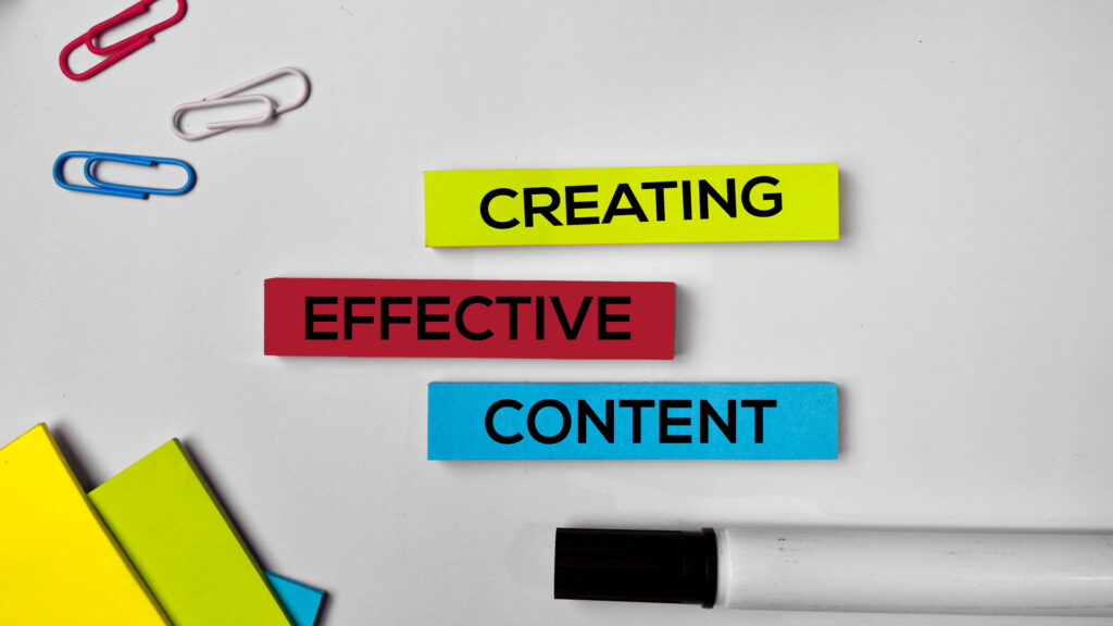 Content creation based on buy cycle