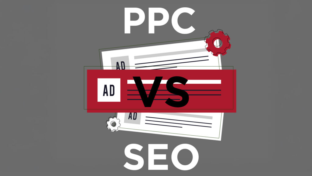 PPC vs SEO