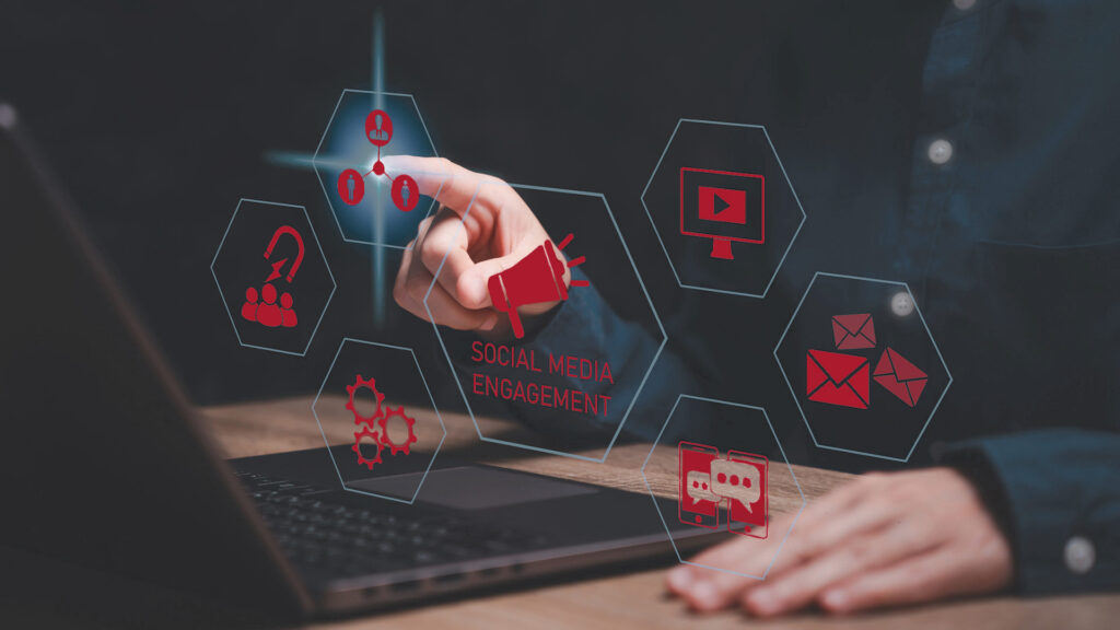 Social Media + PR