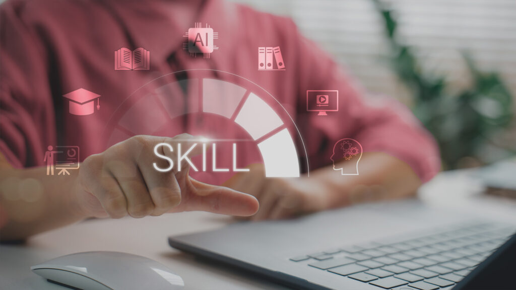 3 Skills to Sharpen